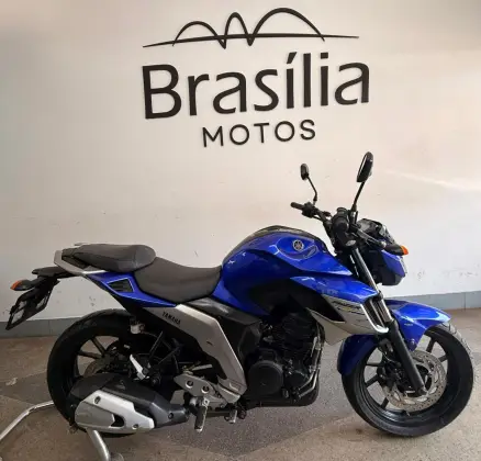 YAMAHA FZ25 FAZER ABS 