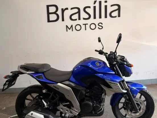 YAMAHA-FZ25 FAZER ABS YAMAHA-FZ25 FAZER ABS-2019
