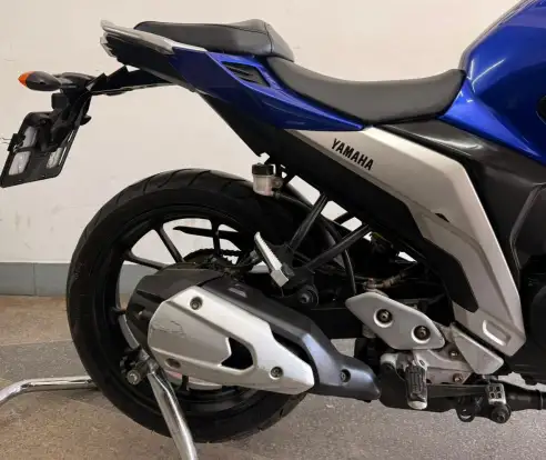 YAMAHA-FZ25 FAZER ABS-2019