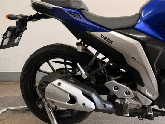 YAMAHA-FZ25 FAZER ABS YAMAHA-FZ25 FAZER ABS-2019
