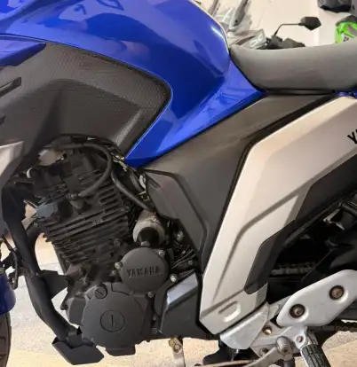 YAMAHA-FZ25 FAZER ABS-2019