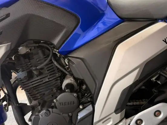 YAMAHA-FZ25 FAZER ABS YAMAHA-FZ25 FAZER ABS-2019