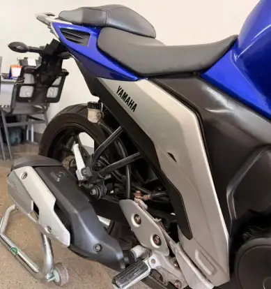 YAMAHA-FZ25 FAZER ABS-2019