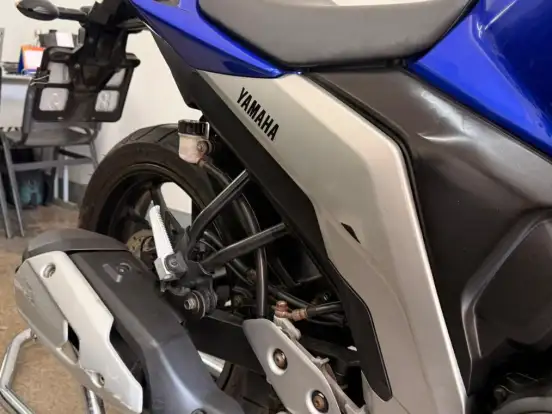 YAMAHA-FZ25 FAZER ABS YAMAHA-FZ25 FAZER ABS-2019