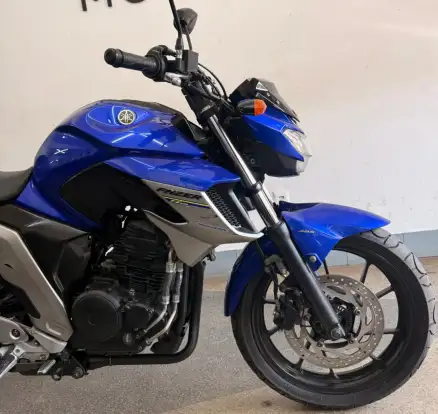 YAMAHA-FZ25 FAZER ABS-2019