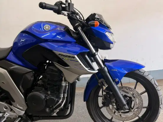 YAMAHA-FZ25 FAZER ABS YAMAHA-FZ25 FAZER ABS-2019