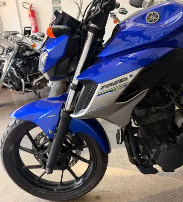 YAMAHA-FZ25 FAZER ABS-2019
