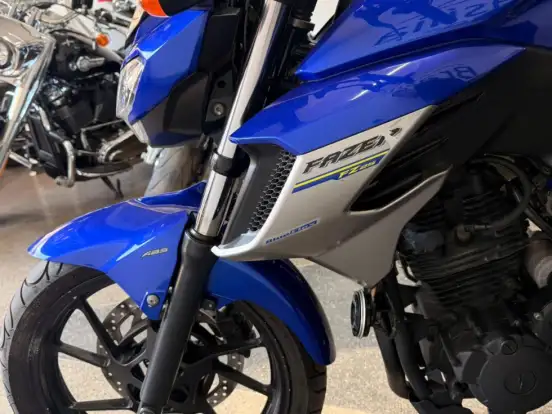 YAMAHA-FZ25 FAZER ABS YAMAHA-FZ25 FAZER ABS-2019