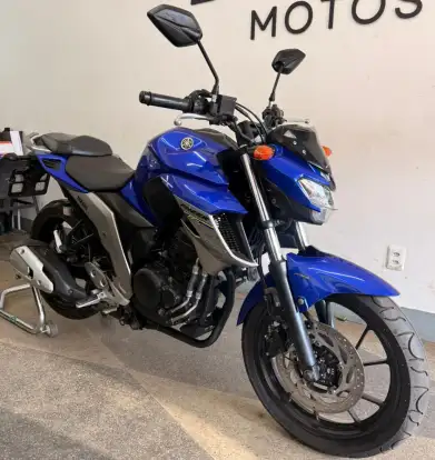 YAMAHA-FZ25 FAZER ABS-2019