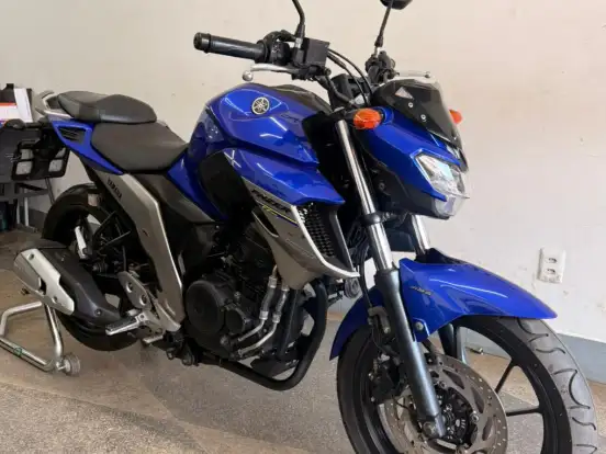 YAMAHA-FZ25 FAZER ABS YAMAHA-FZ25 FAZER ABS-2019