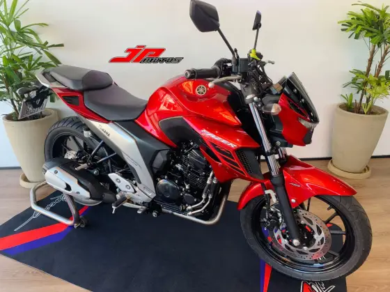 YAMAHA FZ25 FAZER ABS YAMAHA FZ25 FAZER ABS