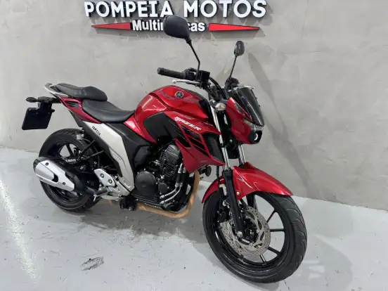 YAMAHA-FZ25 FAZER ABS YAMAHA-FZ25 FAZER ABS-2021