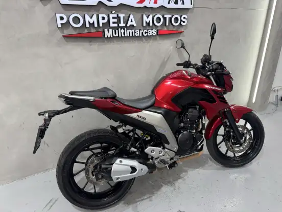 YAMAHA-FZ25 FAZER ABS-2021