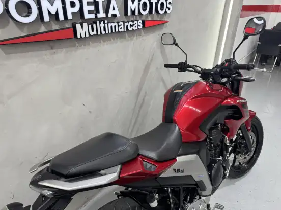 YAMAHA-FZ25 FAZER ABS-2021