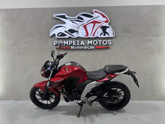 YAMAHA-FZ25 FAZER ABS YAMAHA-FZ25 FAZER ABS-2021
