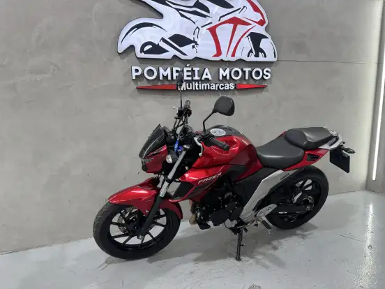 YAMAHA-FZ25 FAZER ABS YAMAHA-FZ25 FAZER ABS-2021