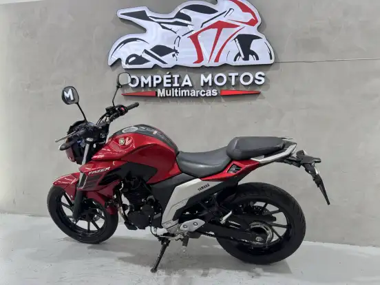 YAMAHA-FZ25 FAZER ABS YAMAHA-FZ25 FAZER ABS-2021
