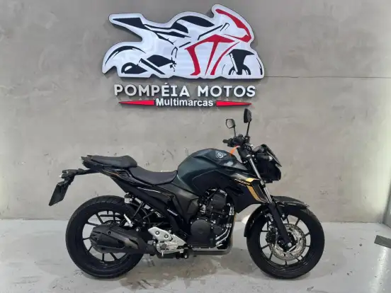 YAMAHA-FZ25 FAZER ABS YAMAHA-FZ25 FAZER ABS-2024