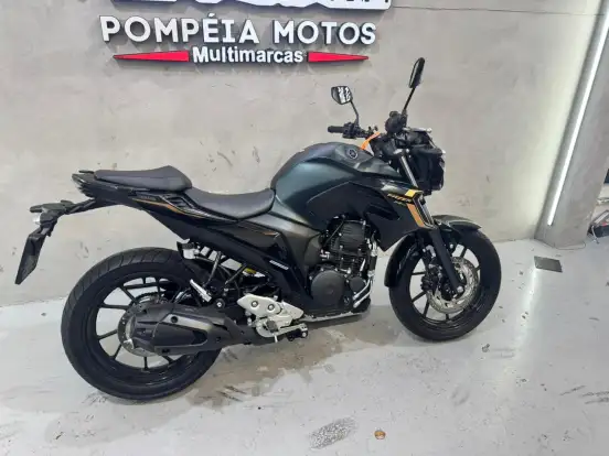 YAMAHA-FZ25 FAZER ABS-2024