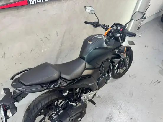YAMAHA-FZ25 FAZER ABS-2024