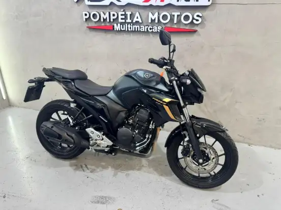 YAMAHA-FZ25 FAZER ABS-2024