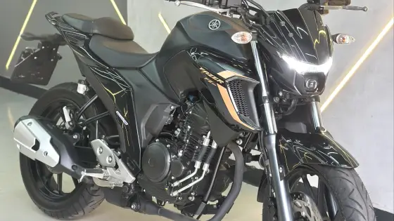 YAMAHA FZ25 FAZER ABS 