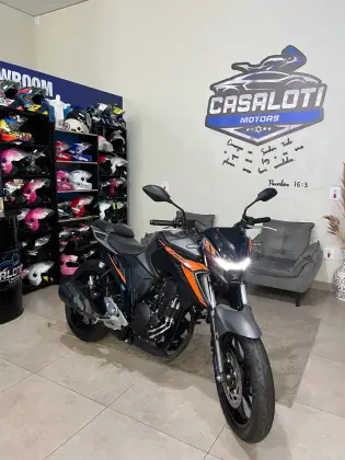 YAMAHA FZ25 FAZER CONNECTED ABS 