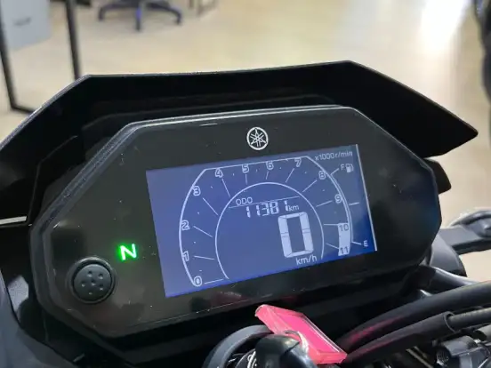 YAMAHA-FZ25 FAZER CONNECTED ABS YAMAHA-FZ25 FAZER CONNECTED ABS-2025