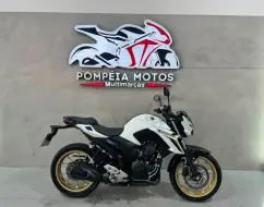 YAMAHA FZ25 FAZER CONNECTED ABS YAMAHA FZ25 FAZER CONNECTED ABS