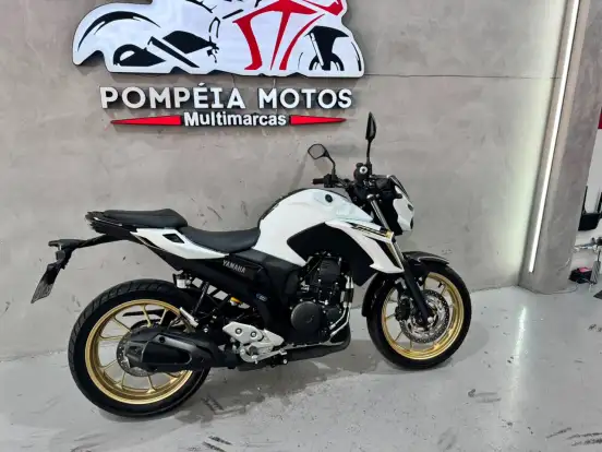 YAMAHA-FZ25 FAZER CONNECTED ABS-2025