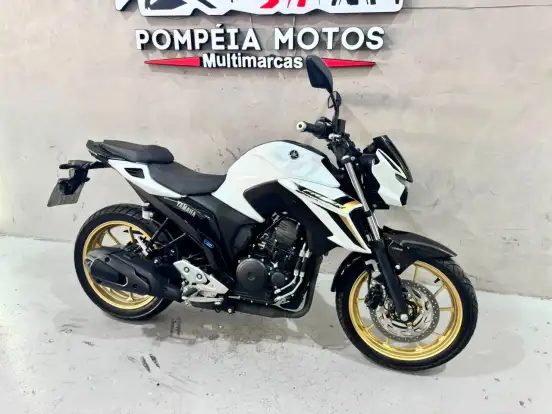 YAMAHA-FZ25 FAZER CONNECTED ABS-2025