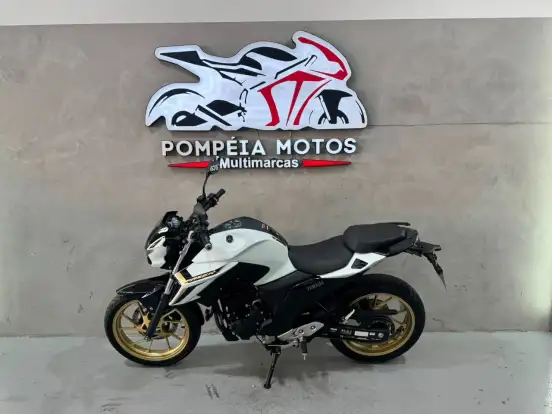 YAMAHA-FZ25 FAZER CONNECTED ABS-2025
