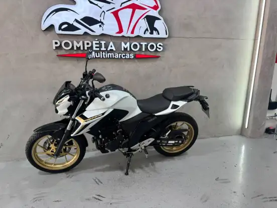 YAMAHA-FZ25 FAZER CONNECTED ABS YAMAHA-FZ25 FAZER CONNECTED ABS-2025