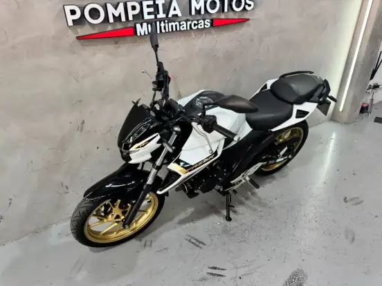 YAMAHA-FZ25 FAZER CONNECTED ABS-2025