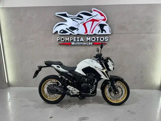 YAMAHA FZ25 FAZER CONNECTED ABS 
