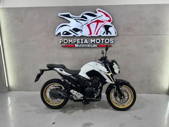 YAMAHA-FZ25 FAZER CONNECTED ABS-2025