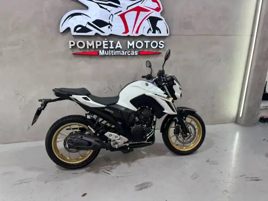 YAMAHA-FZ25 FAZER CONNECTED ABS-2025