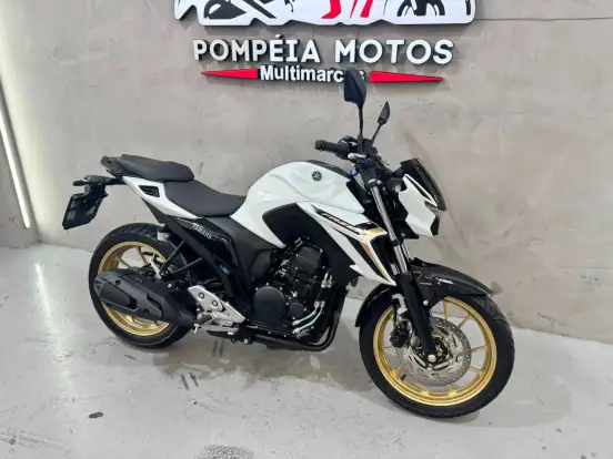 YAMAHA-FZ25 FAZER CONNECTED ABS-2025