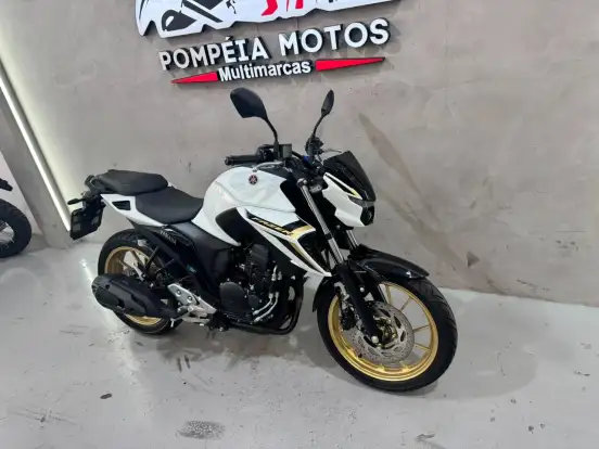 YAMAHA-FZ25 FAZER CONNECTED ABS-2025