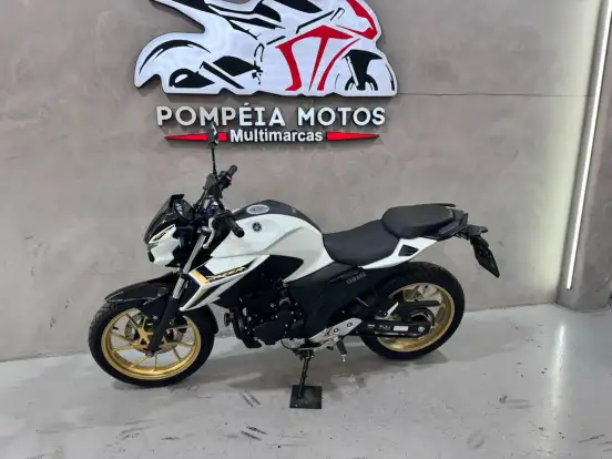 YAMAHA-FZ25 FAZER CONNECTED ABS-2025