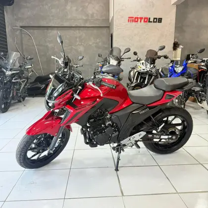 YAMAHA FZ25 FAZER CONNECTED ABS 