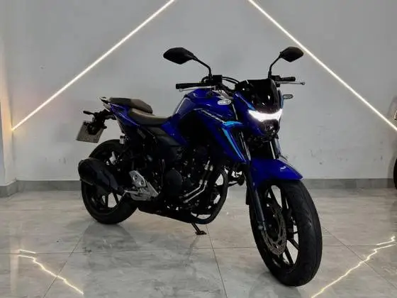 YAMAHA FZ25 FAZER CONNECTED ABS 
