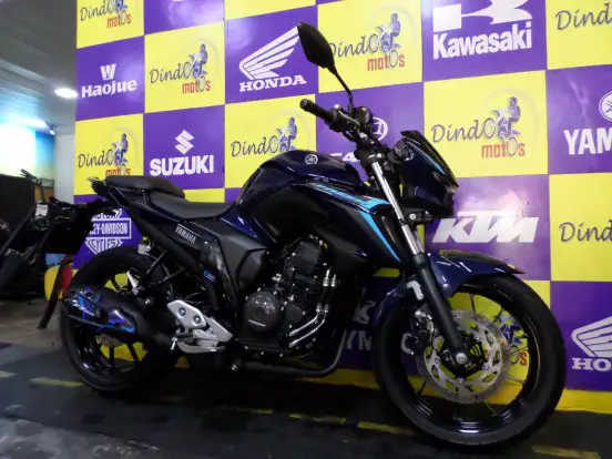 YAMAHA-FZ25 FAZER CONNECTED ABS YAMAHA-FZ25 FAZER CONNECTED ABS-2025