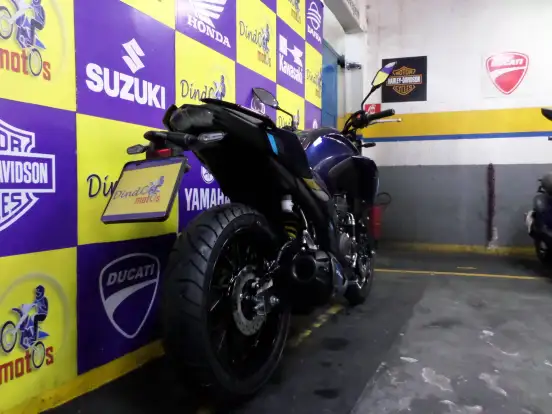 YAMAHA-FZ25 FAZER CONNECTED ABS YAMAHA-FZ25 FAZER CONNECTED ABS-2025