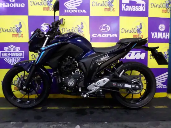 YAMAHA-FZ25 FAZER CONNECTED ABS YAMAHA-FZ25 FAZER CONNECTED ABS-2025