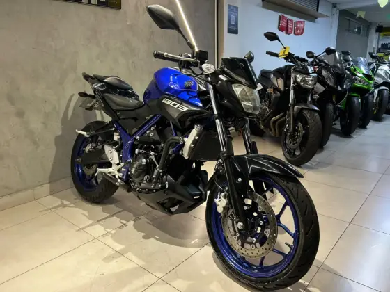 YAMAHA MT-03 ABS YAMAHA MT-03 ABS