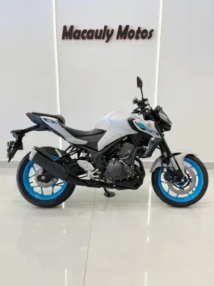 YAMAHA-MT-03 CONNECTED ABS-2026