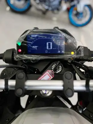 YAMAHA-MT-03 CONNECTED ABS-2026