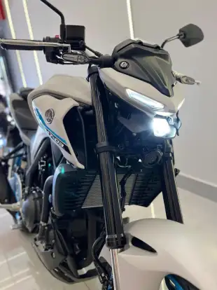 YAMAHA-MT-03 CONNECTED ABS-2026
