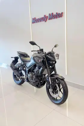 YAMAHA MT-03 CONNECTED ABS YAMAHA MT-03 CONNECTED ABS